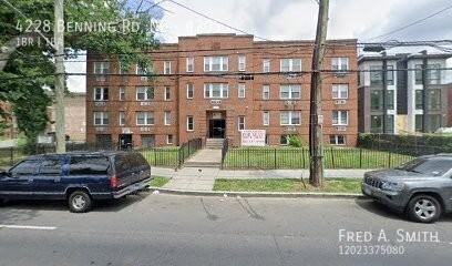 4228 Benning Rd Ne #205