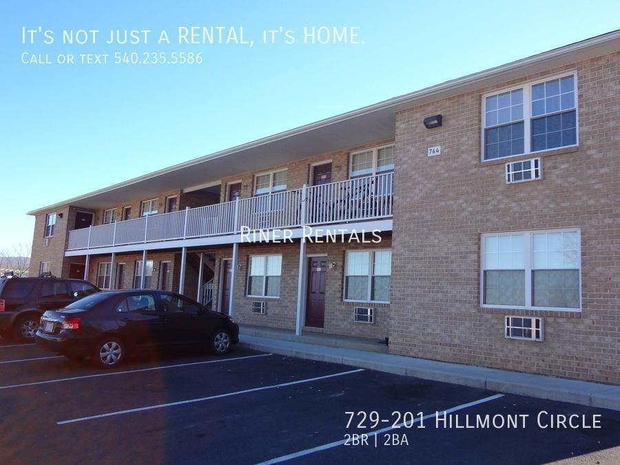 729 Hillmont Cir Apt 201 - Photo 3 of 14