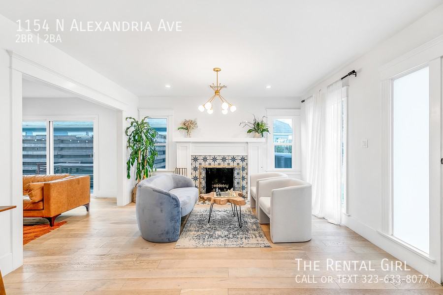 1154 N Alexandria Ave - Photo 2 of 39