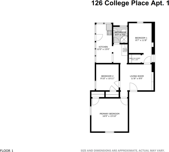 126 College Pl #1 - Photo 3 of 18