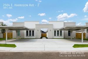 featured image of W Harrison Ave #2