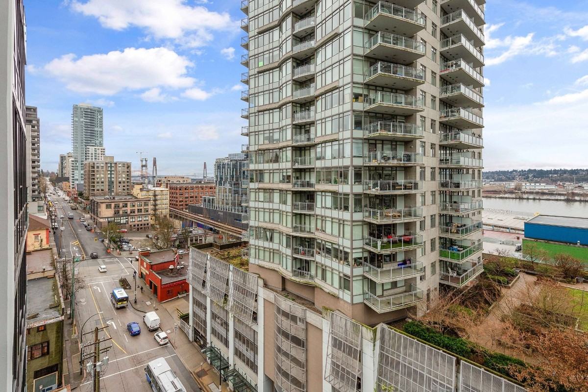 823 Carnarvon St #1308