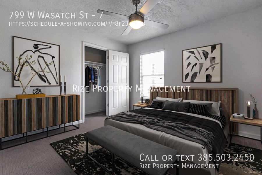 799 W Wasatch St #7
