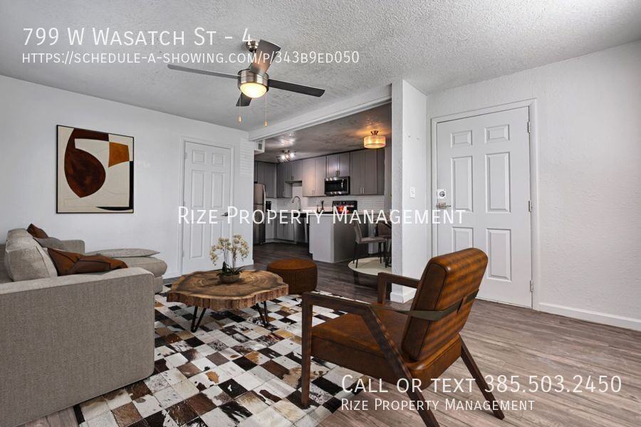 799 W Wasatch St #4