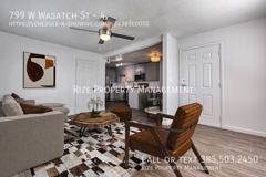 799 W Wasatch St #4 - Photo 1 of 1
