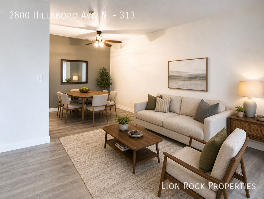 2800 Hillsboro Ave N #313 - Photo 2 of 10