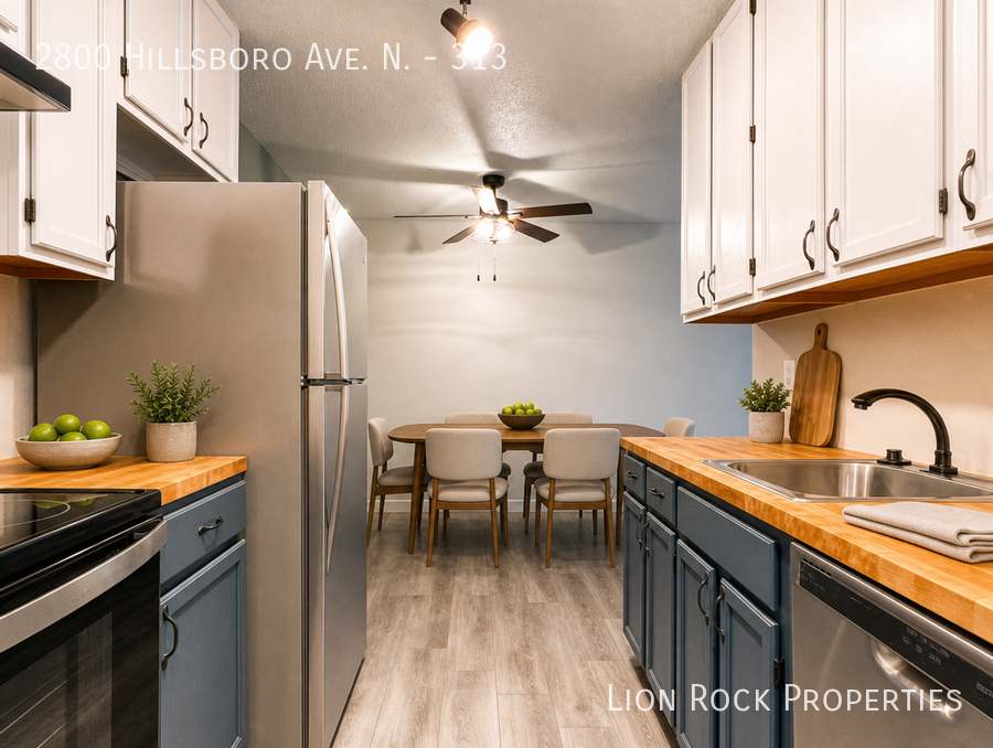 2800 Hillsboro Ave N #313 - Photo 3 of 10