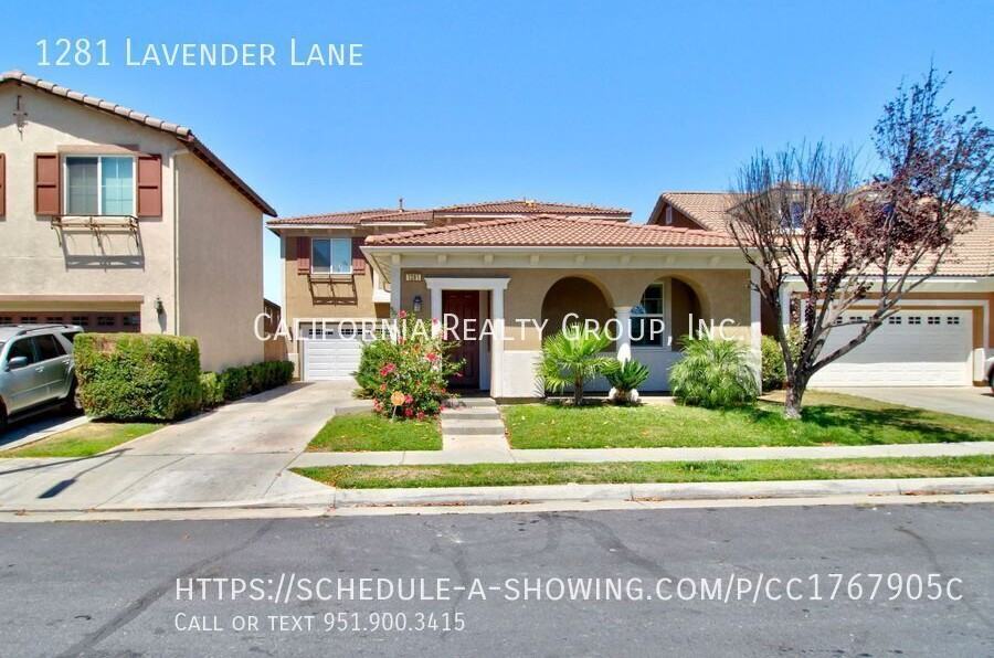 1281 Lavender Ln