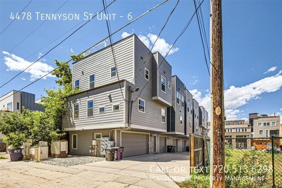 4478 Tennyson St #6 - Photo 2 of 27