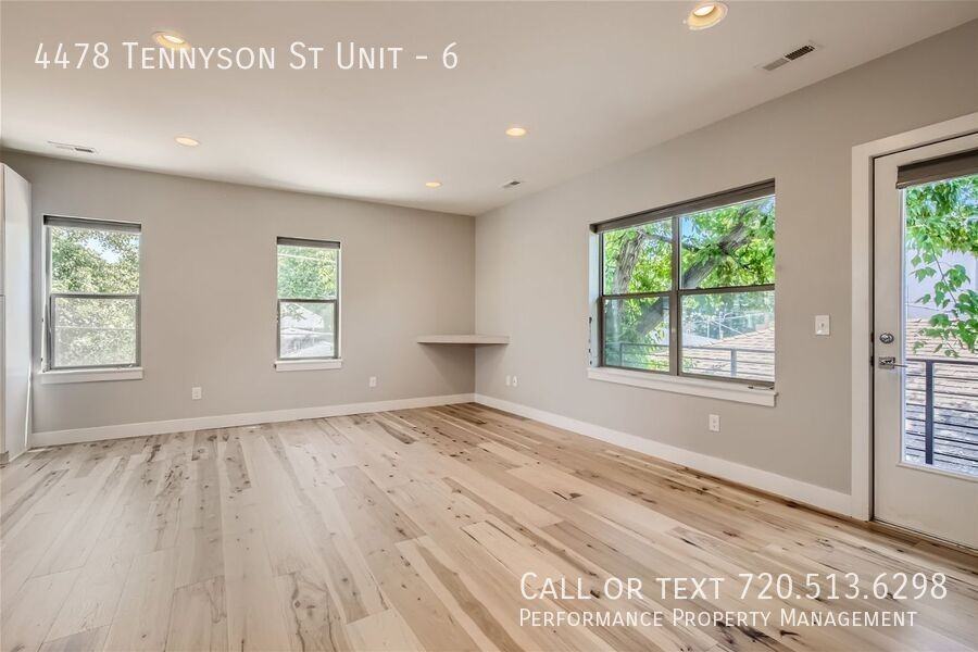4478 Tennyson St #6 - Photo 5 of 27