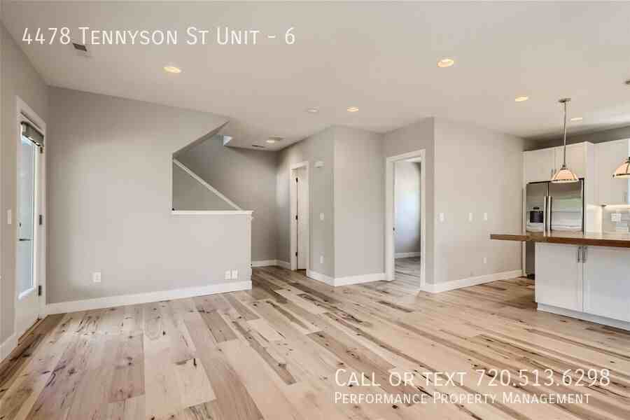 4478 Tennyson St #6 - Photo 6 of 27