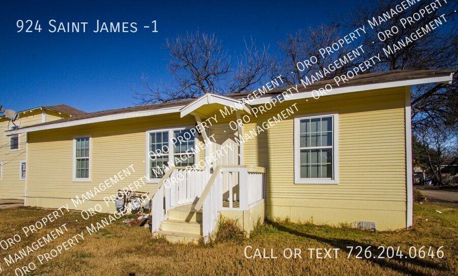 924 Saint James -1 - Photo 2 of 21