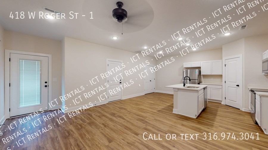 418 W Roger Ave #1 - Photo 5 of 47