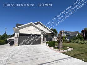1070 South 800 West-- BASEMENT - Photo 1 of 1