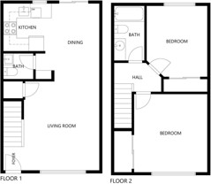 Wetherburne Square Townhomes - Photo 1 of 1