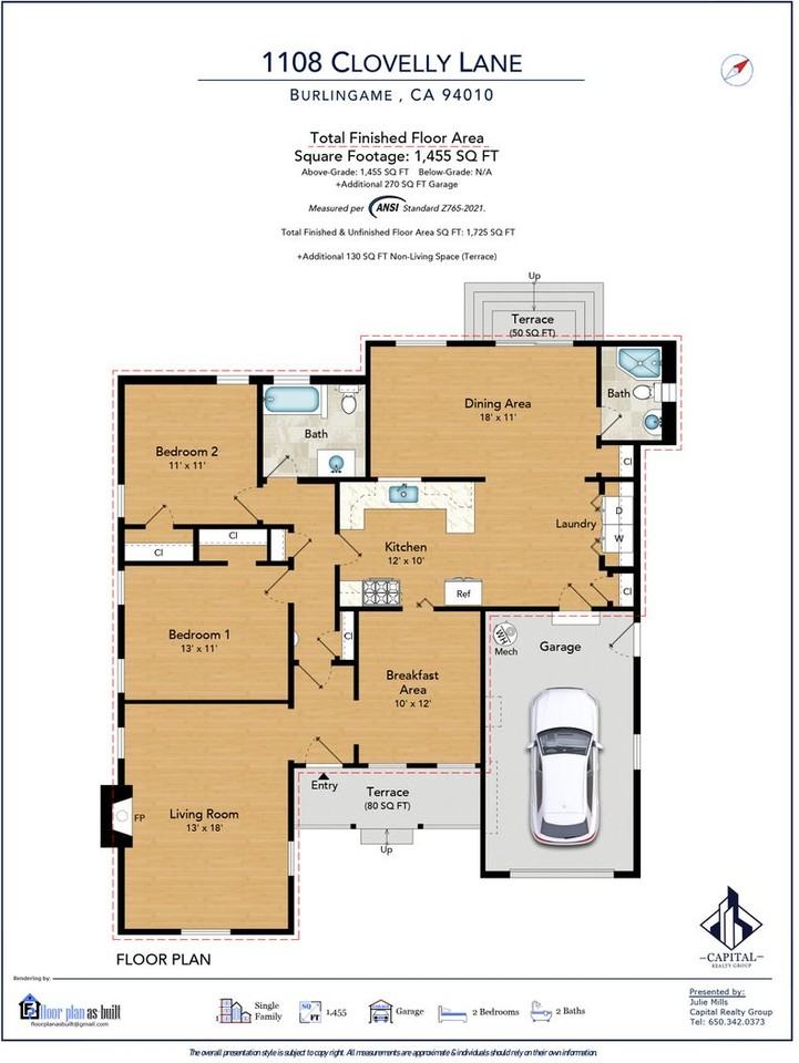 1108 Clovelly Ln - Photo 2 of 8