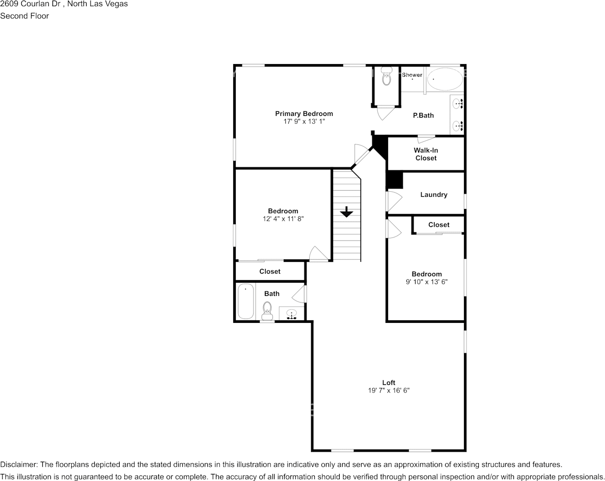 2609 Courlan Dr - Photo 3 of 19