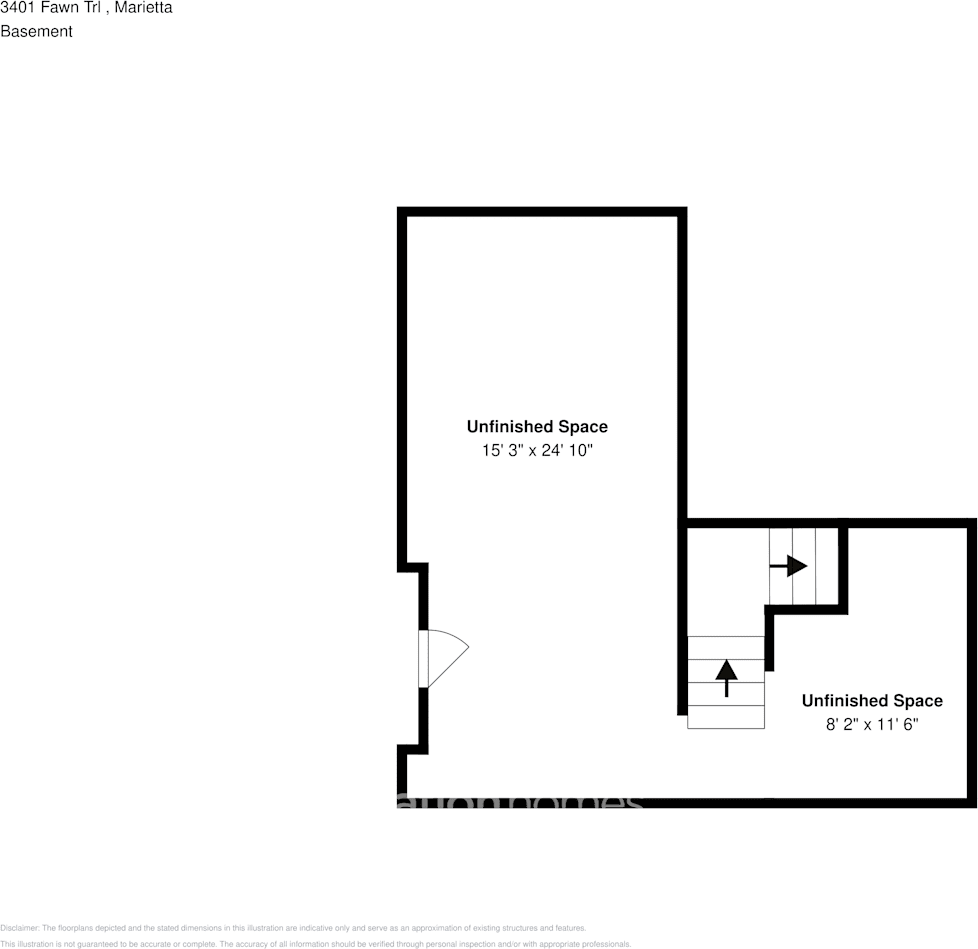 3401 Fawn Trl - Photo 2 of 23