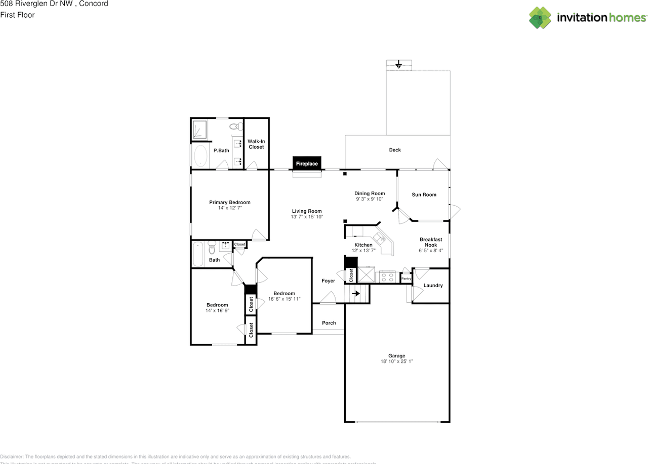508 Riverglen Dr Nw - Photo 2 of 20