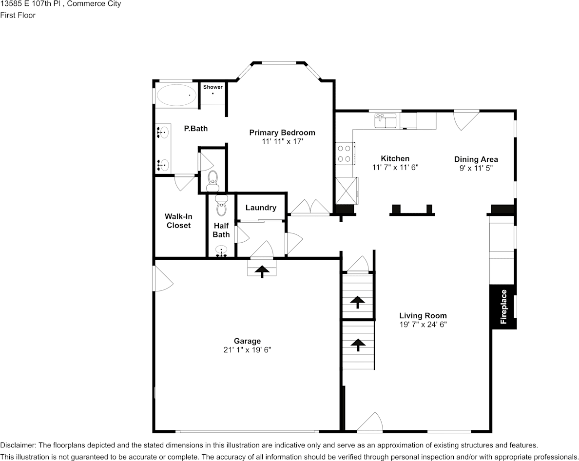 13585 E 107th Pl - Photo 3 of 20