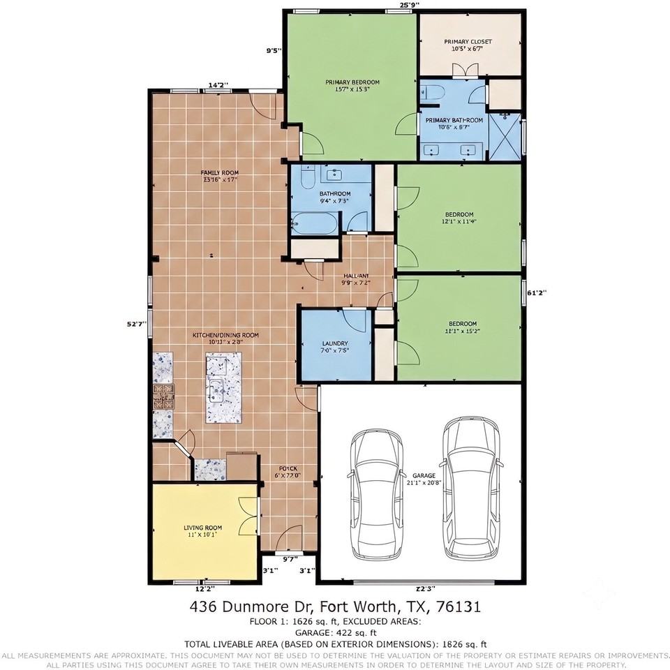 436 Dunmore Dr - Photo 4 of 30