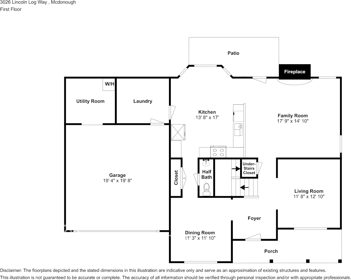 3026 Lincoln Log Way - Photo 2 of 22