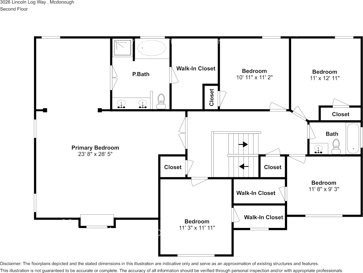 3026 Lincoln Log Way - Photo 3 of 22