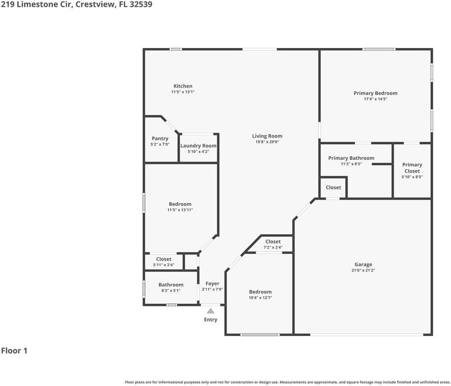 219 Limestone Cir - Photo 2 of 14