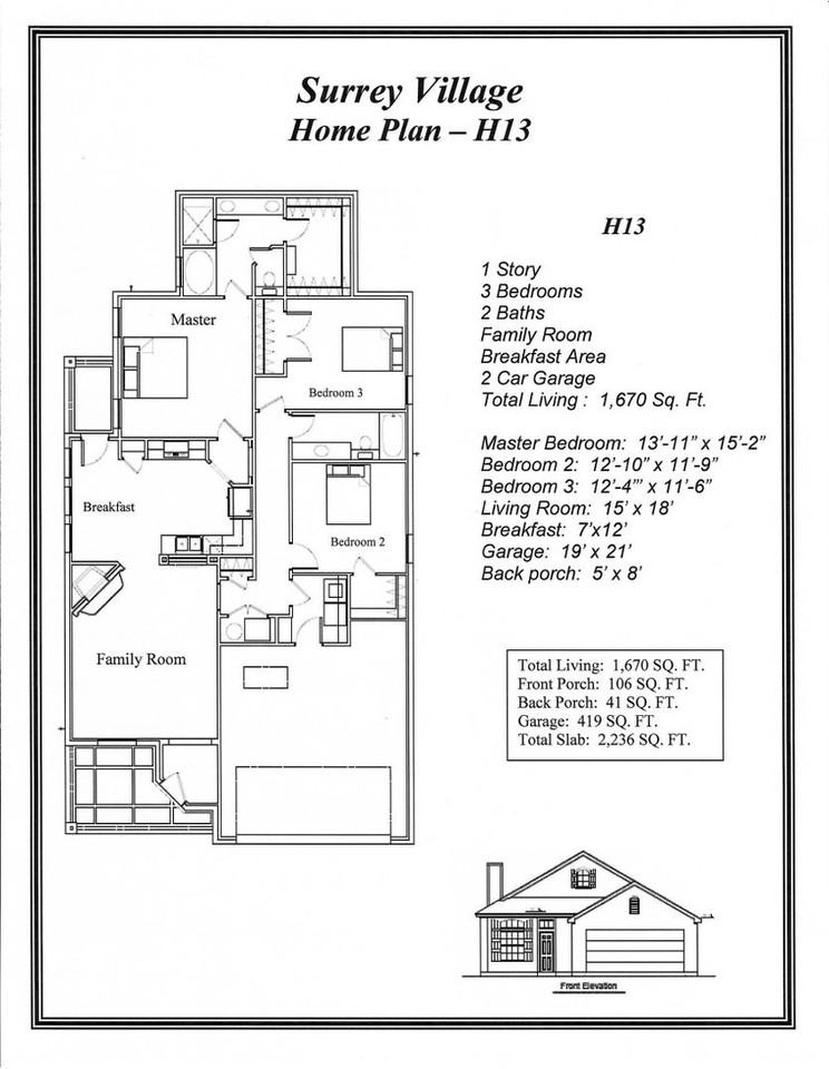3109 Silver Saddle Dr - Photo 2 of 26