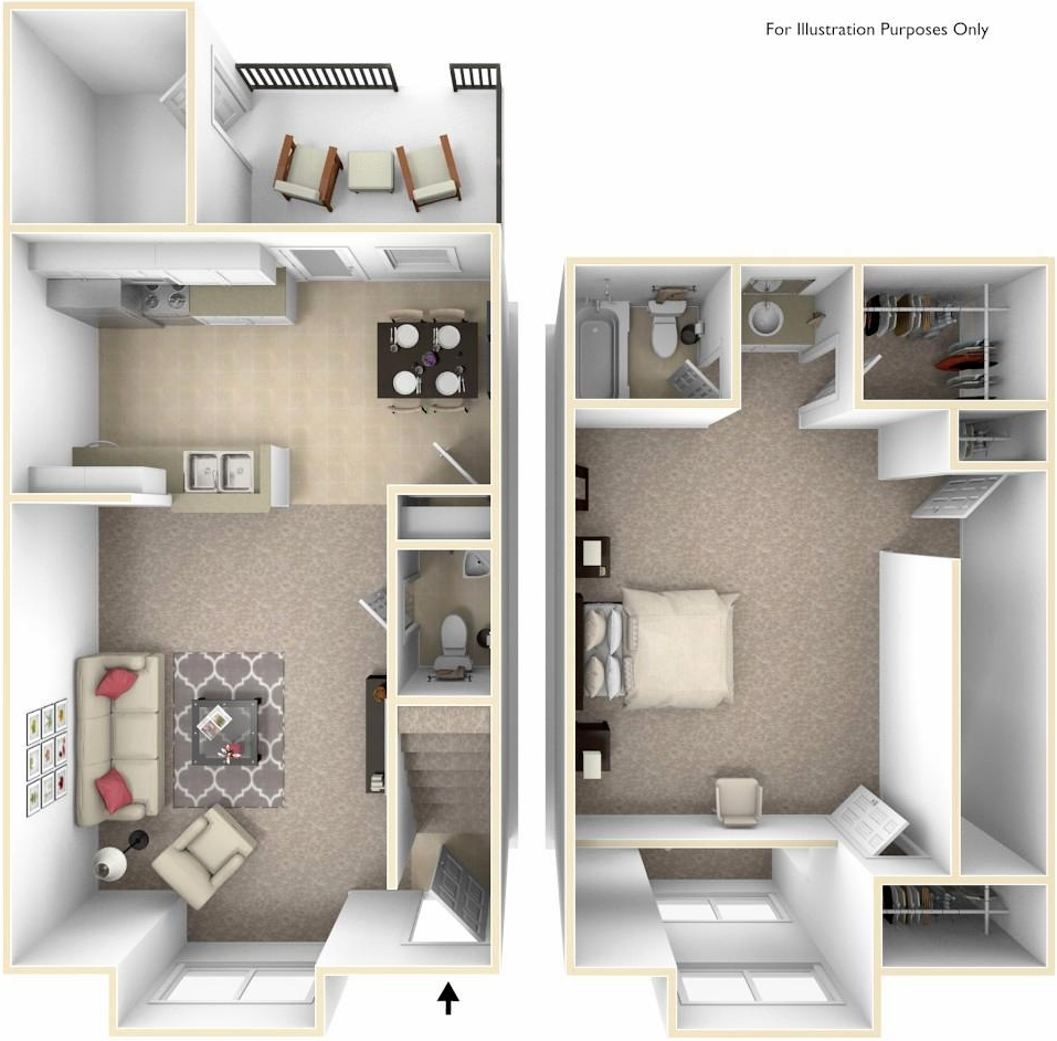 Lafayette Green Apartments - Photo 7 of 19