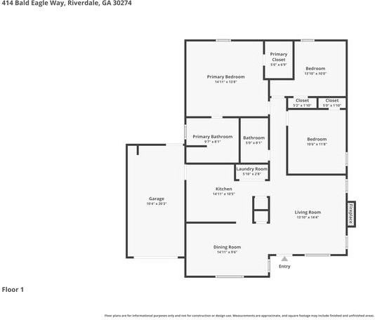 414 Bald Eagle Way - Photo 2 of 14