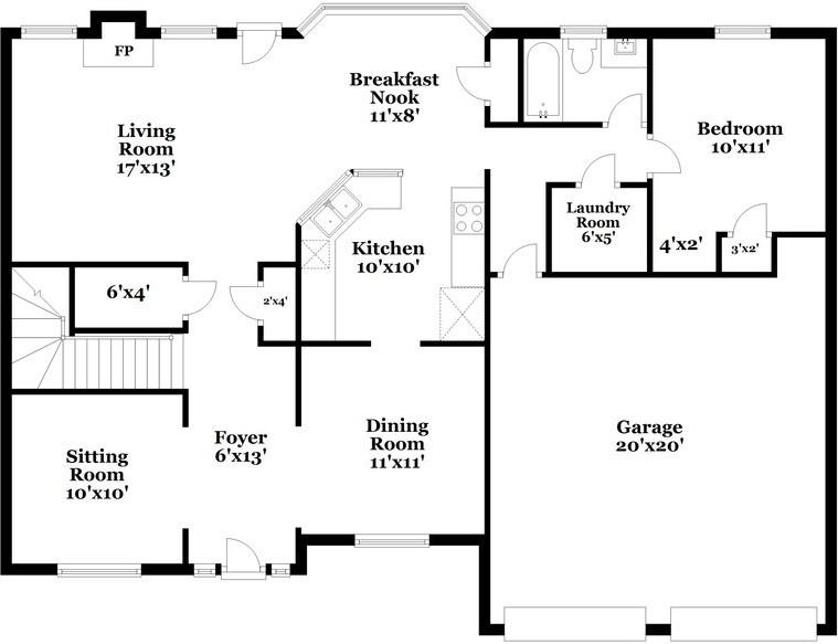 125 Heaton Place Trl - Photo 2 of 17
