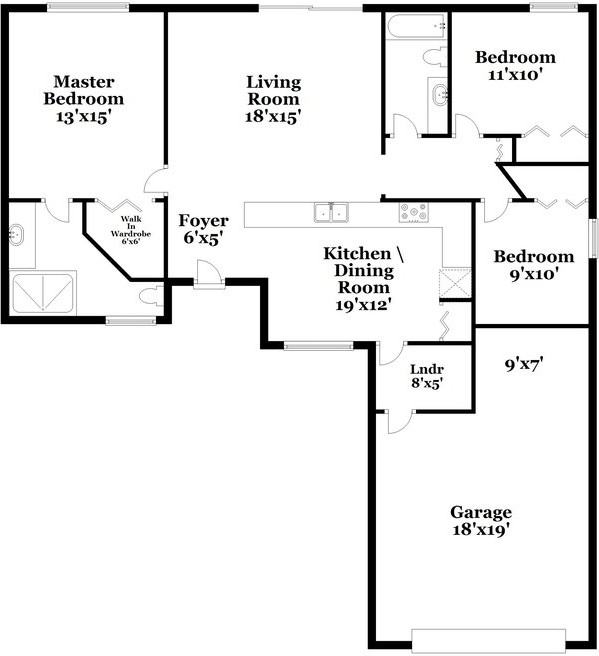 1005 Dudley Dr - Photo 2 of 16