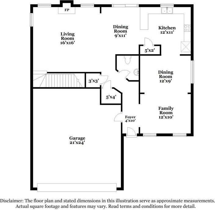 2505 Mockingbird Ln - Photo 3 of 17