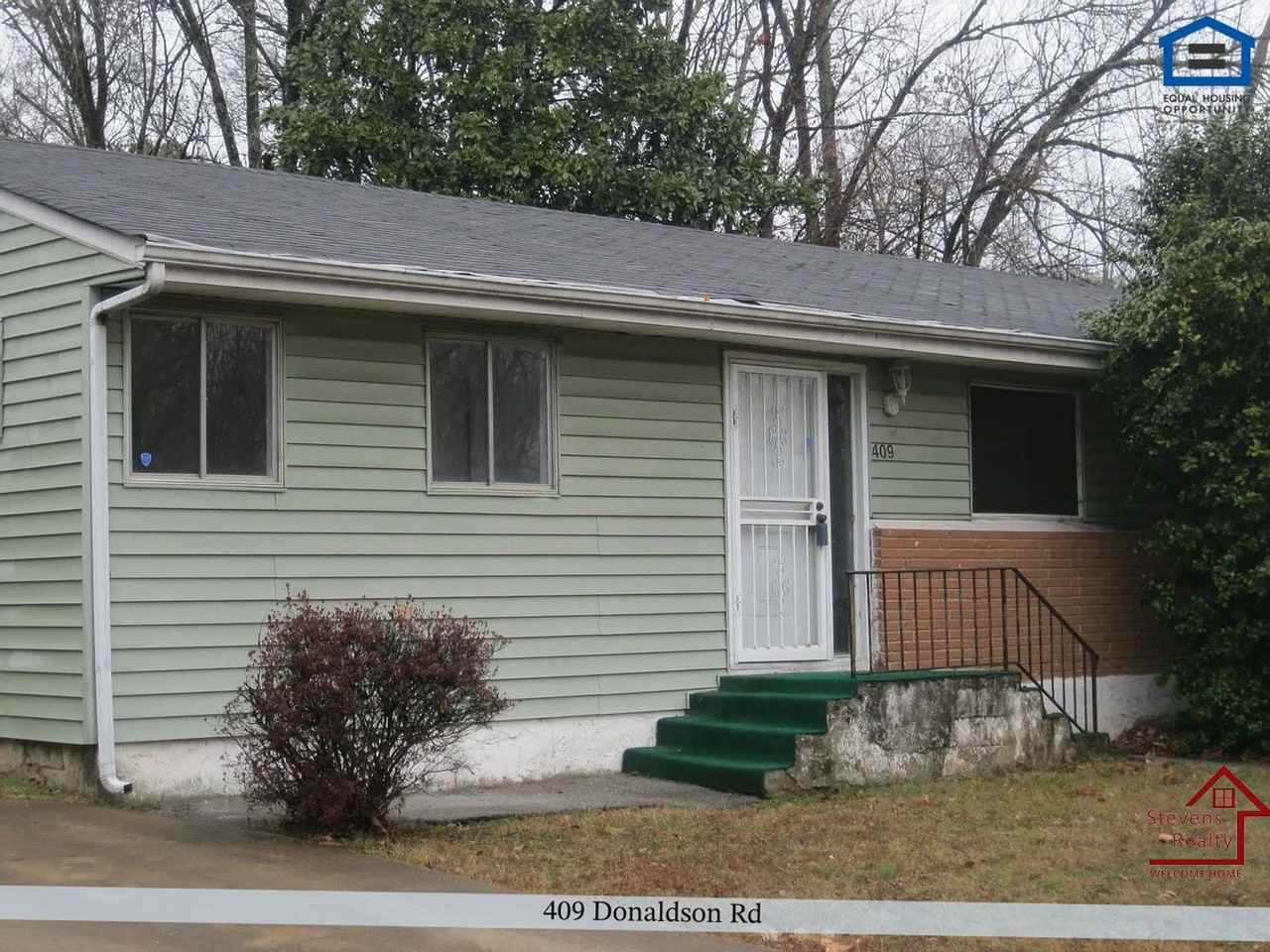 409 Donaldson Rd