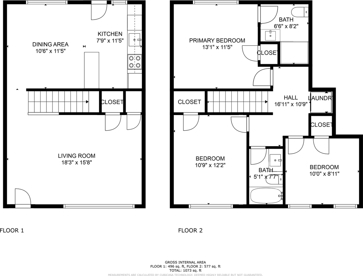 Emory Woods Apartments - Photo 3 of 38