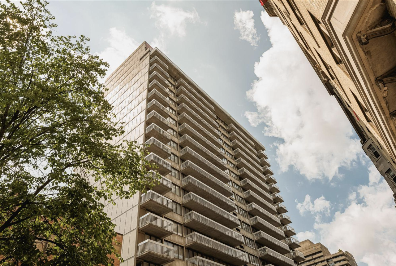 2170 Lincoln Av -  Downtown Montreal - Photo 2 of 4