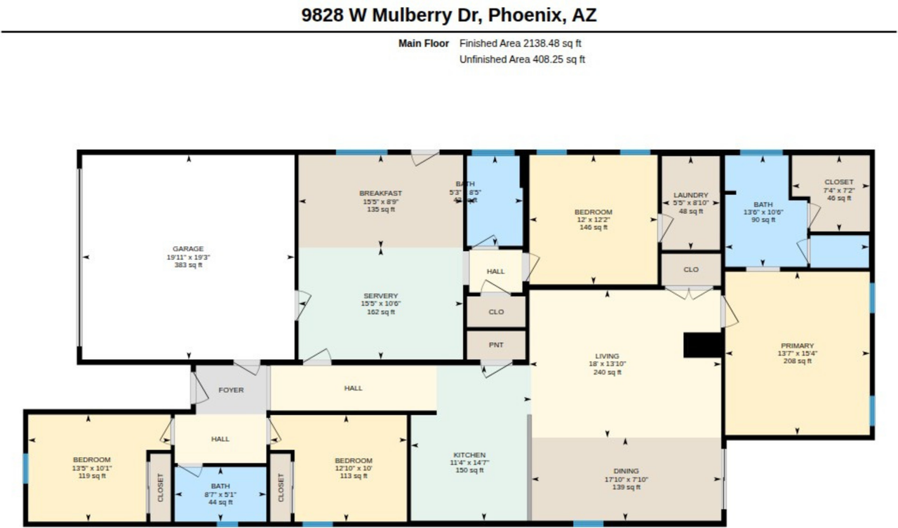 9828 W Mulberry Dr - Photo 3 of 50
