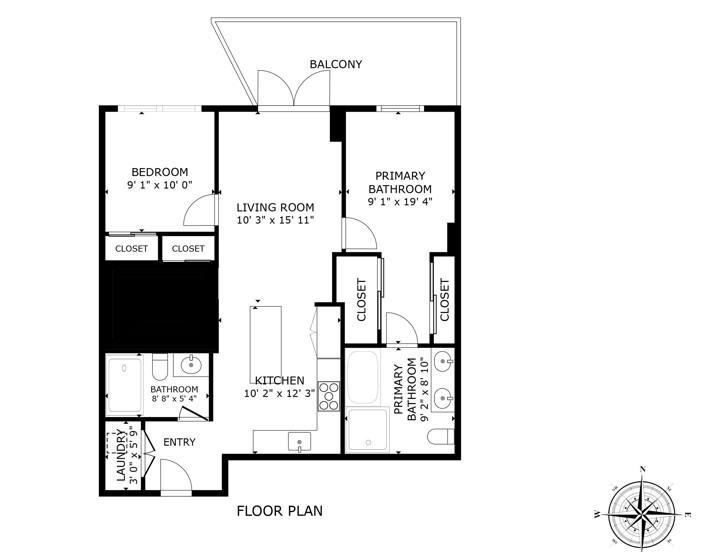 6328 Number 3 Road #412 - Photo 2 of 14