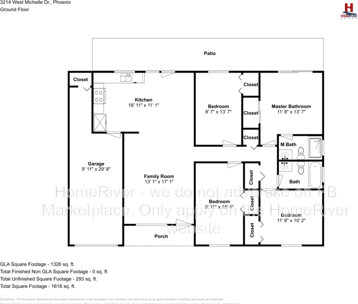 3214 W Michelle Dr - Photo 2 of 20