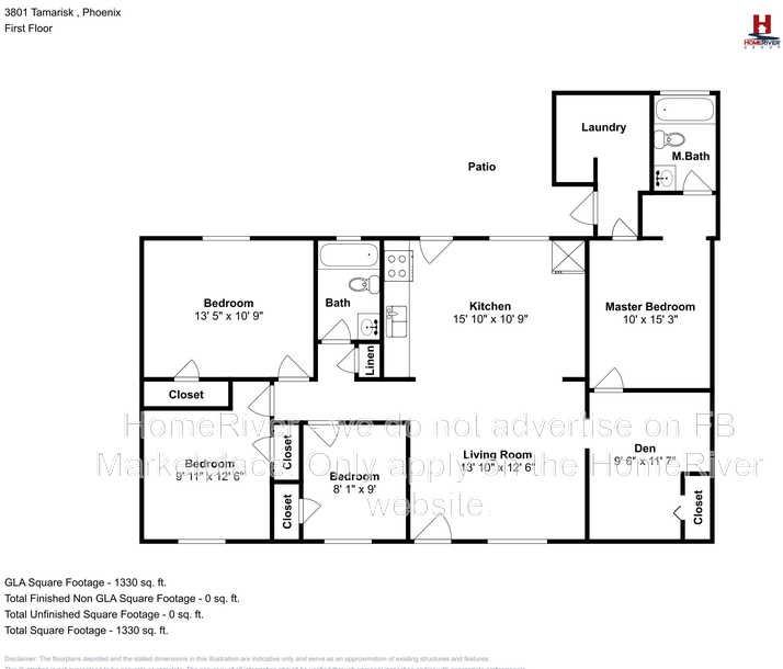 3801 W Tamarisk Ave - Photo 2 of 24