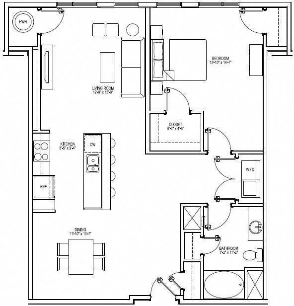 226 Concord Tpke #432
