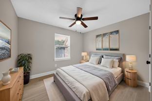 Spring Branch Apartments - Photo 1 of 1