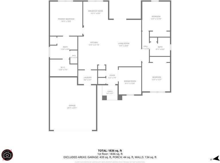 1610 Rada Ln - Photo 3 of 42