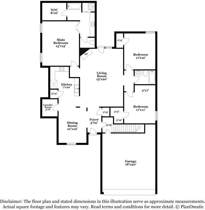 8750 Rogers Park Ave - Photo 3 of 17