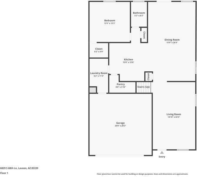 6829 S 68th Ln - Photo 2 of 20