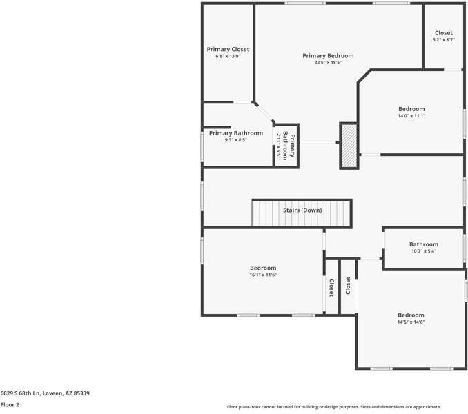 6829 S 68th Ln - Photo 3 of 20