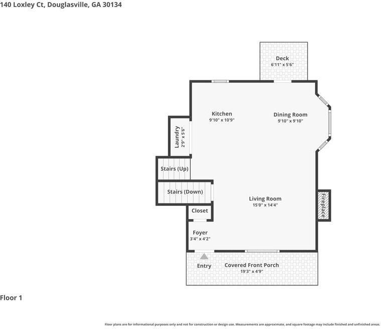 140 Loxley Ct - Photo 3 of 18