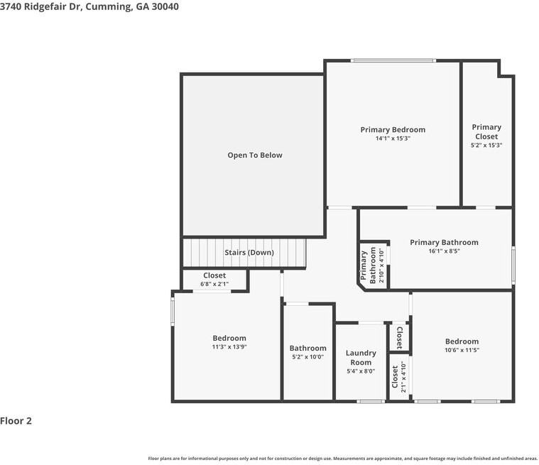3740 Ridgefair Dr - Photo 2 of 18