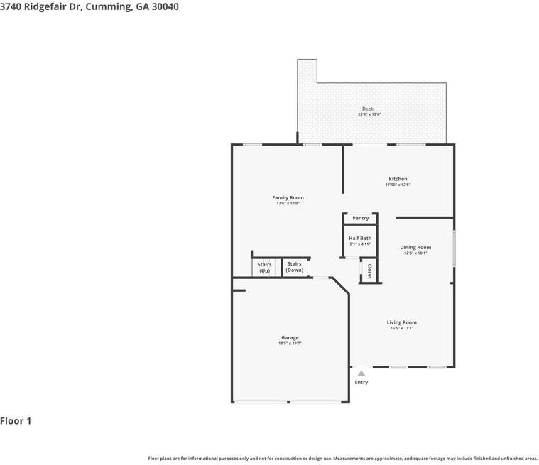 3740 Ridgefair Dr - Photo 3 of 18